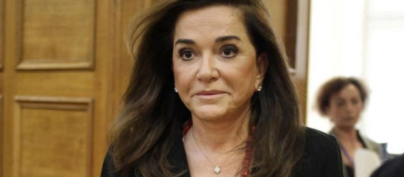 Ν.Μπακογιάννη για Π.Πολάκη: «Ο φουκαράς το προσπαθεί - Κάνει αντιπολίτευση με λαϊκισμούς»